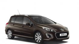 Peugeot 308 SW 2011 - prawy bok