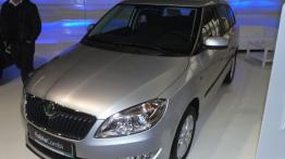 Poznań Motor Show 2011 - Skoda Fabia Combi