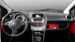 Citroen C1 - pełny panel przedni