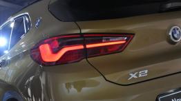 BMW X2 – alternatywa dla X1