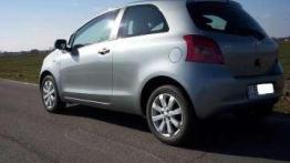 Japońska ikona - Toyota Yaris (2005-2011)