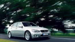 Lexus IS 2001 - prawy bok