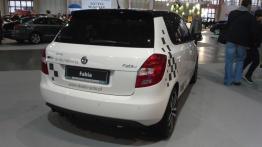 Poznań Motor Show 2011 - Skoda Fabia RS