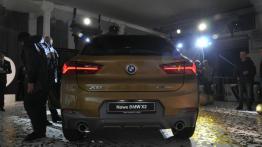 BMW X2 – alternatywa dla X1
