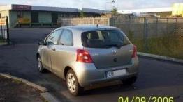 Japońska ikona - Toyota Yaris (2005-2011)
