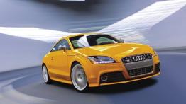 Audi TTS Coupe 2011 - widok z przodu