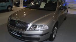 Poznań Motor Show 2011 - Skoda Octavia