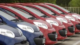 Citroen C1 - zderzak przedni