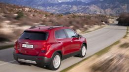 Chevrolet Trax - przewodnik po rynku małych crossoverów, cz. 1