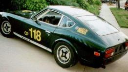 Założyciel dynastii &#8222;Z&#8221;