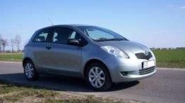 Japońska ikona - Toyota Yaris (2005-2011)