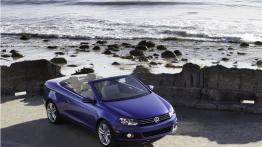 Volkswagen Eos 2011 - widok z przodu