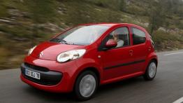 Citroen C1 - lewy bok