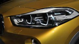 BMW X2 – alternatywa dla X1