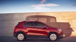 Chevrolet Trax - przewodnik po rynku małych crossoverów, cz. 1