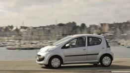 Citroen C1 - lewy bok