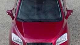 Chevrolet Trax - przewodnik po rynku małych crossoverów, cz. 1