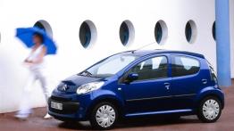 Citroen C1 - lewy bok