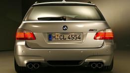 BMW M5 E61 - widok z tyłu