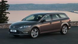 Ford Mondeo Kombi 2011 - lewy bok