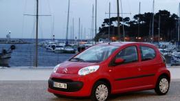 Citroen C1 - lewy bok