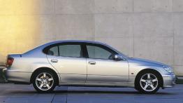 Lexus GS 2001 - prawy bok