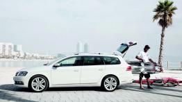 Volkswagen Passat B7 kombi (2011) - lewy bok