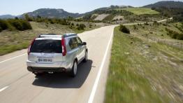 Nissan X-Trail 2011 - widok z tyłu