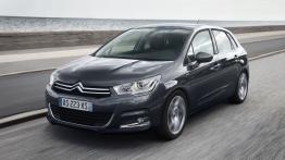 Citroen C4 Hatchback 2011 - widok z przodu