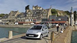 Citroen C1 - widok z przodu