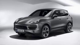 Porsche Cayenne III Diesel (2011) - lewy bok