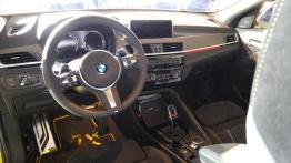 BMW X2 – alternatywa dla X1