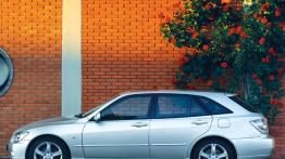 Lexus IS 2001 - lewy bok