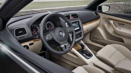 Volkswagen Eos 2011 - pełny panel przedni