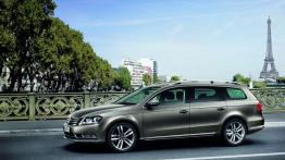 Volkswagen Passat B7 kombi (2011) - lewy bok