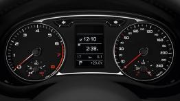 Audi A1 - deska rozdzielcza