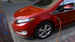 Chevrolet Volt 2011 - lewy bok