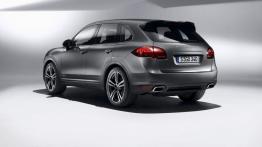 Porsche Cayenne III Diesel (2011) - lewy bok