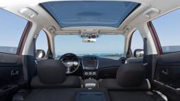 Mitsubishi Outlander Sport 2011 - widok ogólny wnętrza