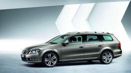 Volkswagen Passat B7 kombi (2011) - lewy bok