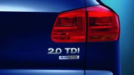 Volkswagen Tiguan 2011 - prawy tylny reflektor - wyłączony