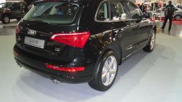 Poznań Motor Show 2011 - Audi Q5