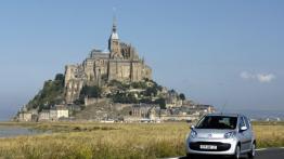 Citroen C1 - widok z przodu