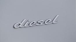 Porsche Cayenne III Diesel (2011) - emblemat boczny