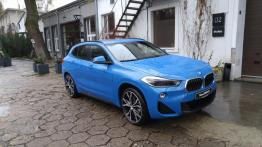 BMW X2 – alternatywa dla X1