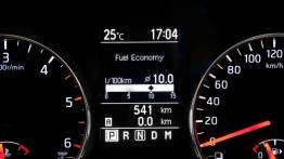 Nissan X-Trail 2011 - komputer pokładowy