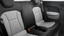 Audi A1 - tylna kanapa