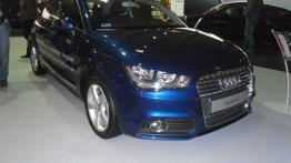Poznań Motor Show 2011 - Audi A1