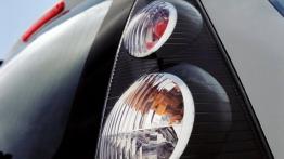 Citroen C1 - prawy tylny reflektor - wyłączony