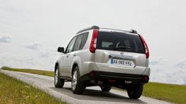 Nissan X-Trail 2011 - widok z tyłu